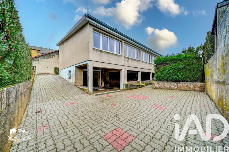 Maison - 126 m² - 6 pièces