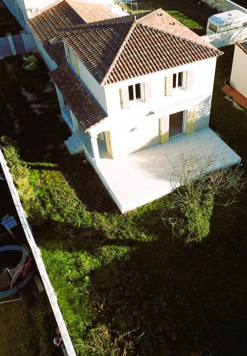 Villa - 92 m² - 5 pièces