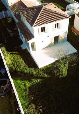 Villa - 92 m² - 5 pièces