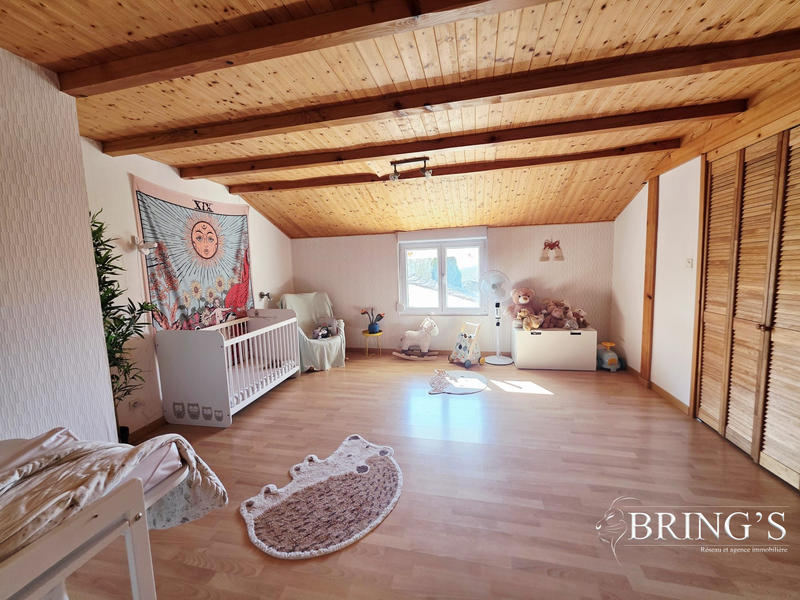 Maison - 131 m² - 4 pièces