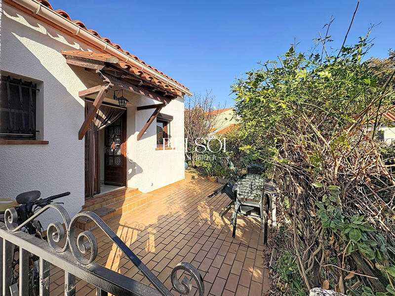 Maison - 87 m² - 4 pièces