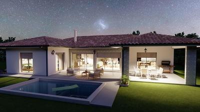 Maison - 140 m² - 4 pièces