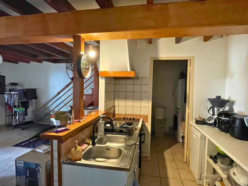 Immeuble - 370 m² - 20 pièces