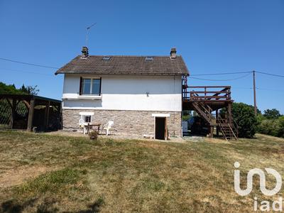 Maison - 47 m² - 4 pièces