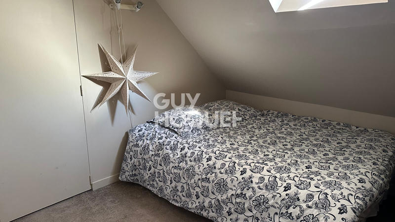 Maison - 109 m² - 6 pièces