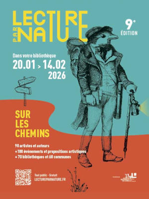 Lecture par nature dans les bibliothèques municipales