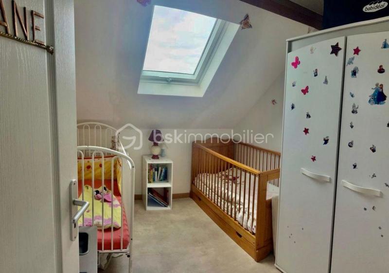 Maison - 127 m² - 7 pièces