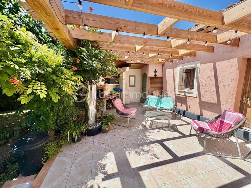 Maison traditionnelle - 120 m² - 4 pièces