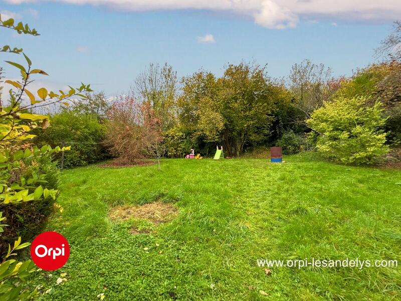 Maison - 91 m² - 4 pièces