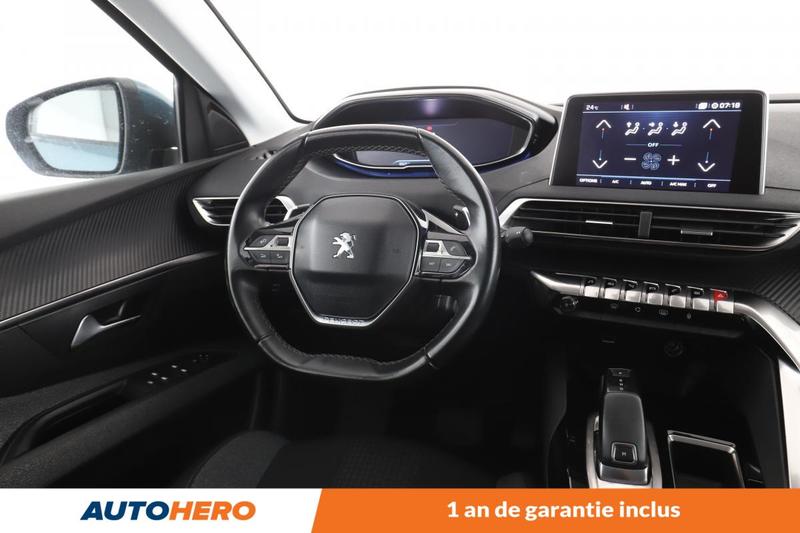 Peugeot 5008 1.5 Blue-HDi Active Business Eat8 130 ch
