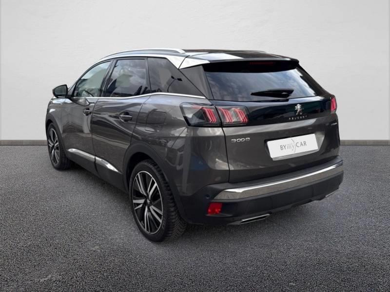 Peugeot 3008 Hybrid4 300 e-Eat8 Gt Pack