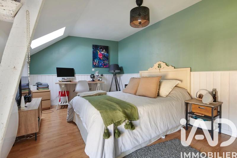 Maison - 175 m² - 6 pièces