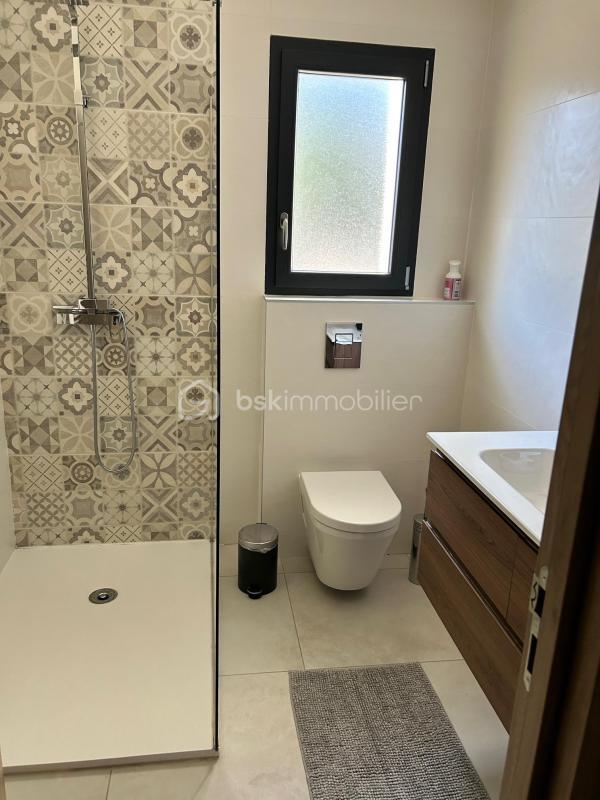 Maison - 128 m² - 5 pièces