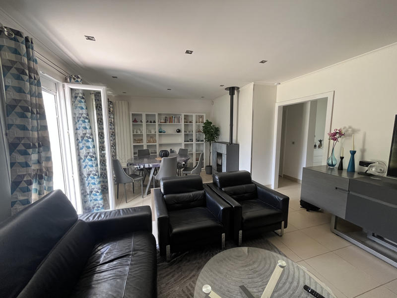 Maison - 108 m² - 5 pièces