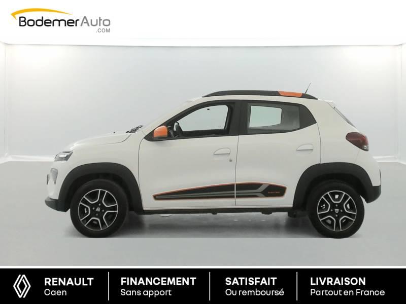 Dacia Spring Achat Intégral Confort Plus