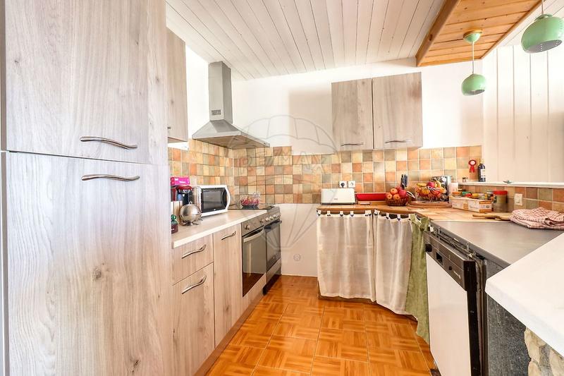 Maison - 129 m² - 5 pièces