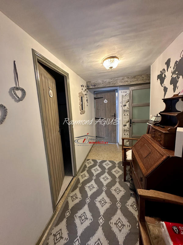 Maison de village - 107 m² - 5 pièces