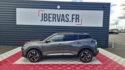 Peugeot 2008 Bluehdi 130 Ss Eat8 Allure