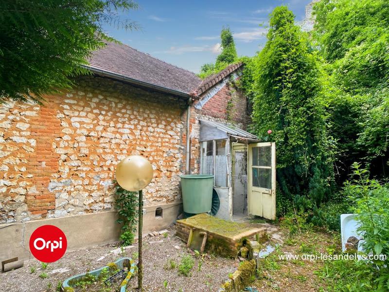 Maison - 60 m² - 4 pièces