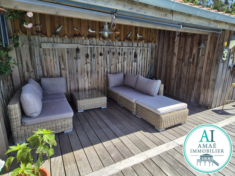 Maison - 160 m² - 5 pièces