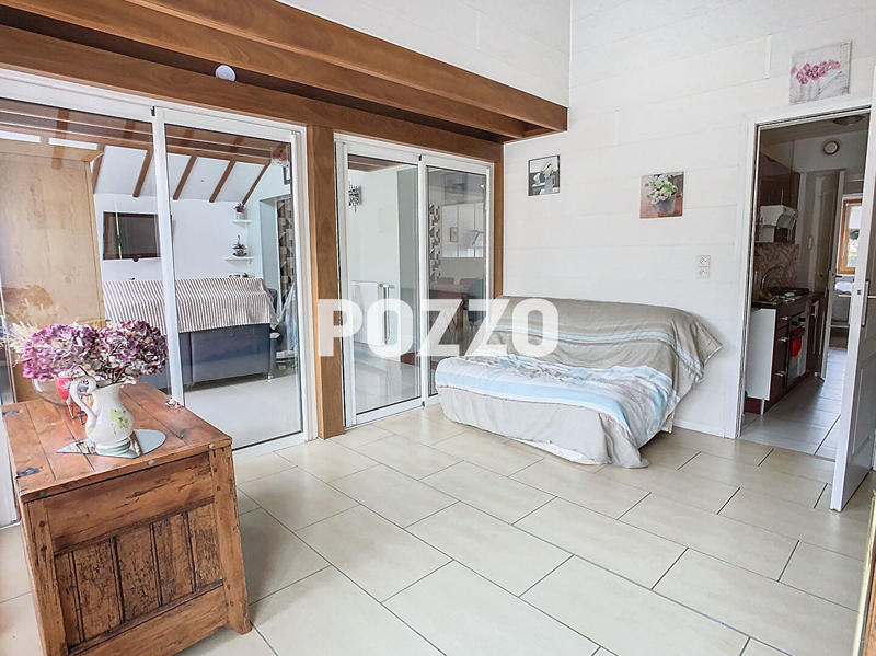 Maison - 143 m² - 5 pièces