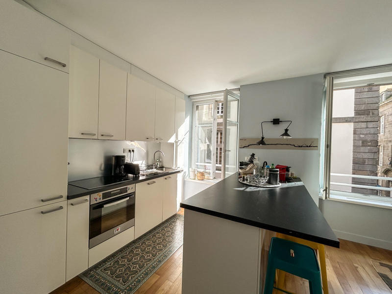 Appartement - 101 m² - 3 pièces