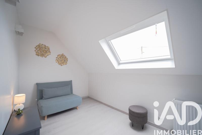 Maison - 108 m² - 6 pièces