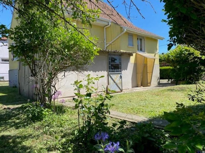 Maison - 82 m² - 5 pièces