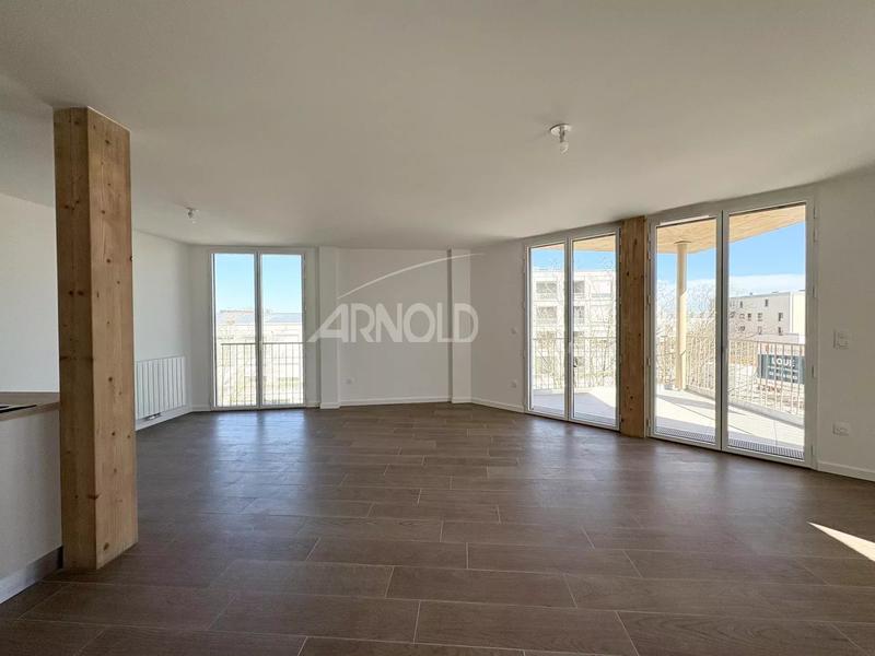 Appartement - 113 m² - 4 pièces