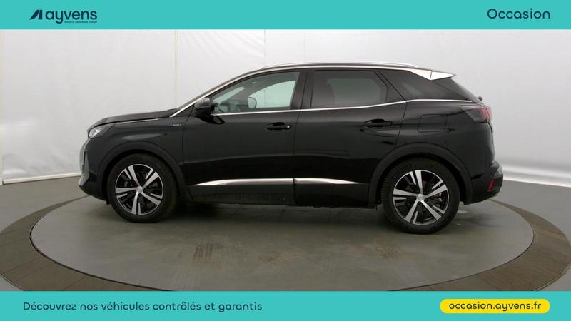 Peugeot 3008 Hybrid4 300ch Gt e-Eat8