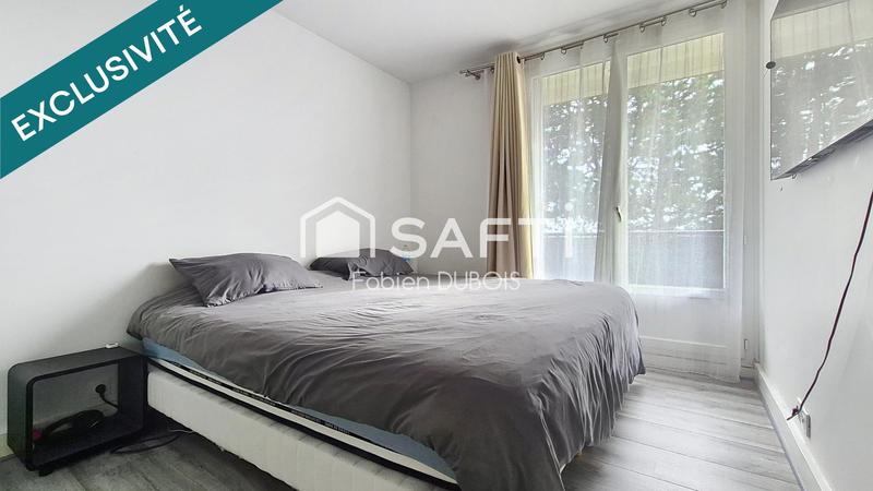 Appartement - 82 m² - 5 pièces