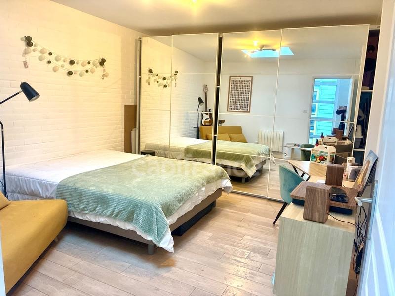 Maison - 113 m² - 5 pièces