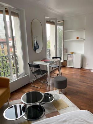 Appartement - 27 m² - 2 pièces