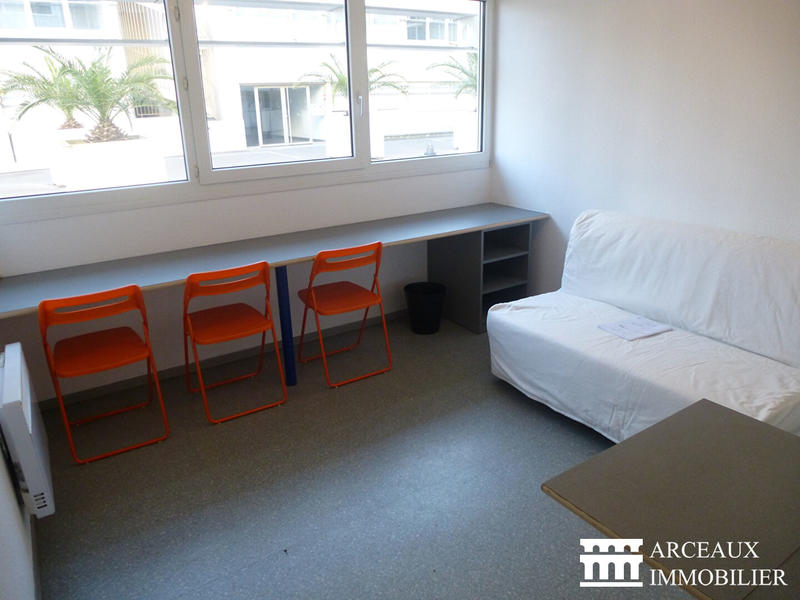 Appartement - 18 m² - 1 pièce