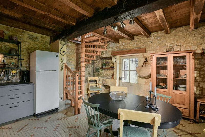 Maison - 44 m² - 3 pièces