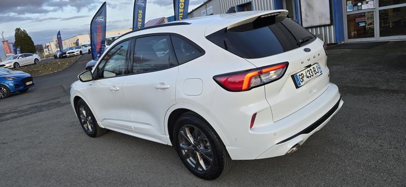 Ford Kuga 2,5 Fhev E85 St Line Business