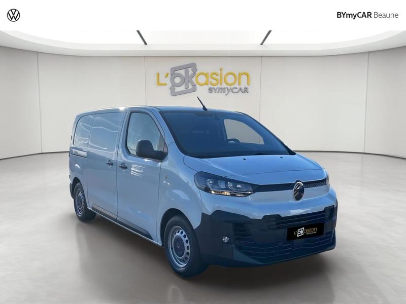 Citroën Jumpy Fourgon Fgn m Bluehdi 145 Bvm6