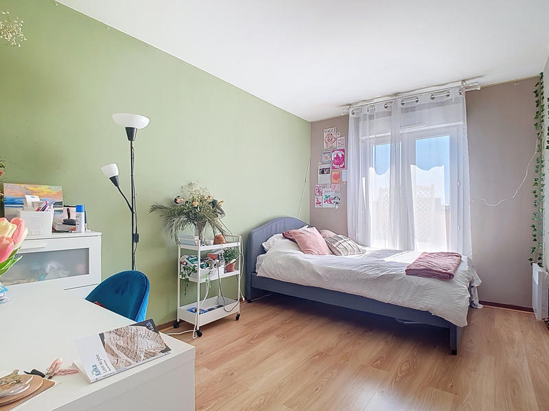 Appartement - 124 m² - 5 pièces