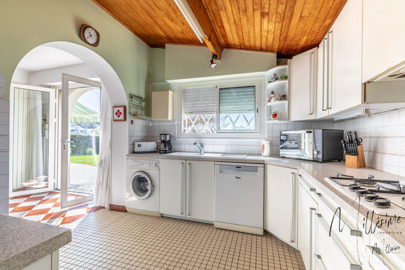 Maison - 109 m² - 5 pièces