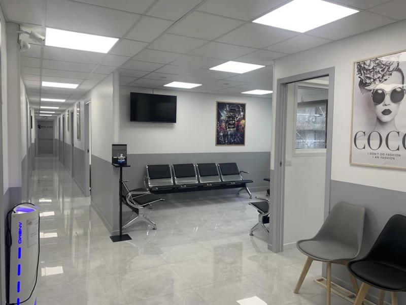 Bureau - 17 m² - 1 pièce