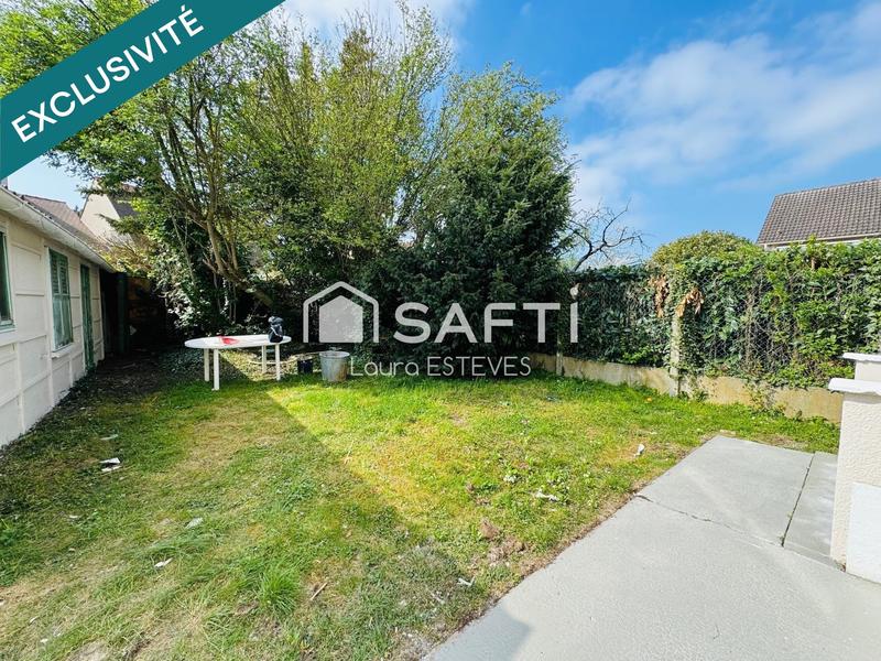 Maison - 80 m² - 4 pièces