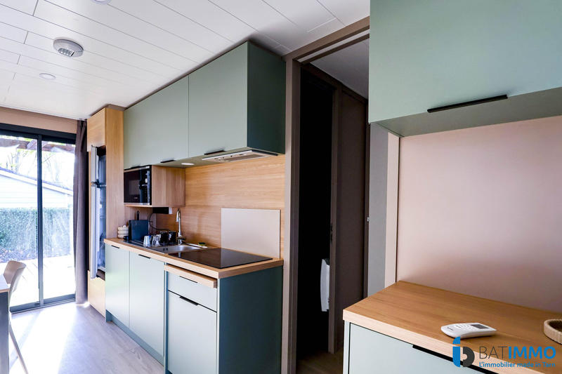 Châlet - 28 m² - 3 pièces