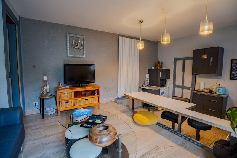 Maison ancienne - 265 m² - 5 pièces