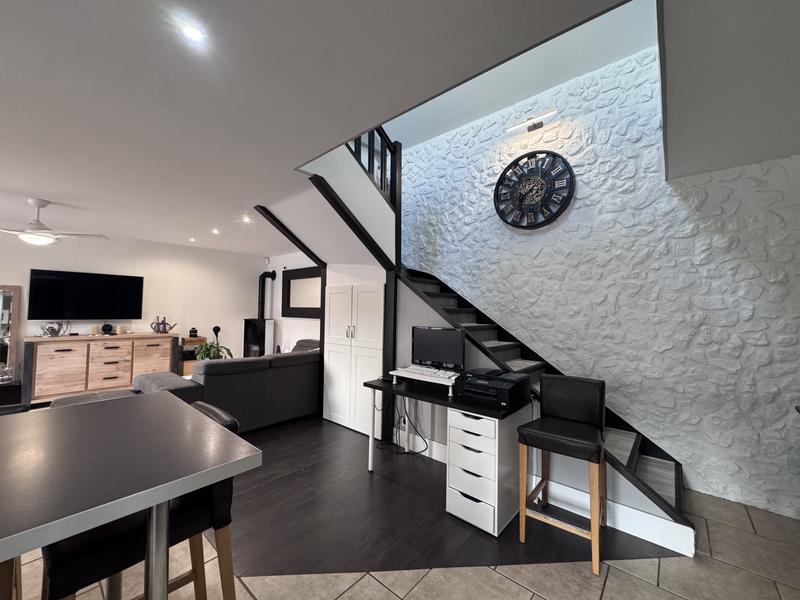 Maison - 110 m² - 6 pièces