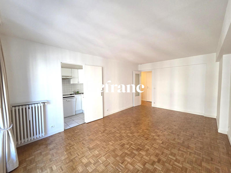 Appartement - 40 m² - 1 pièce