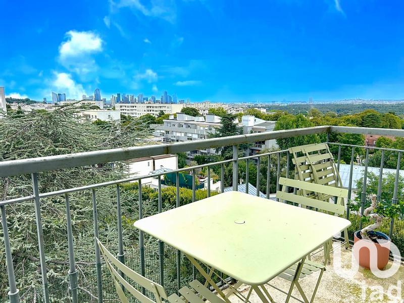 Appartement - 91 m² - 5 pièces