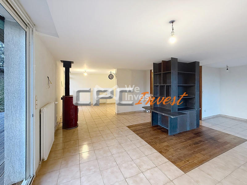 Maison - 162 m² - 6 pièces