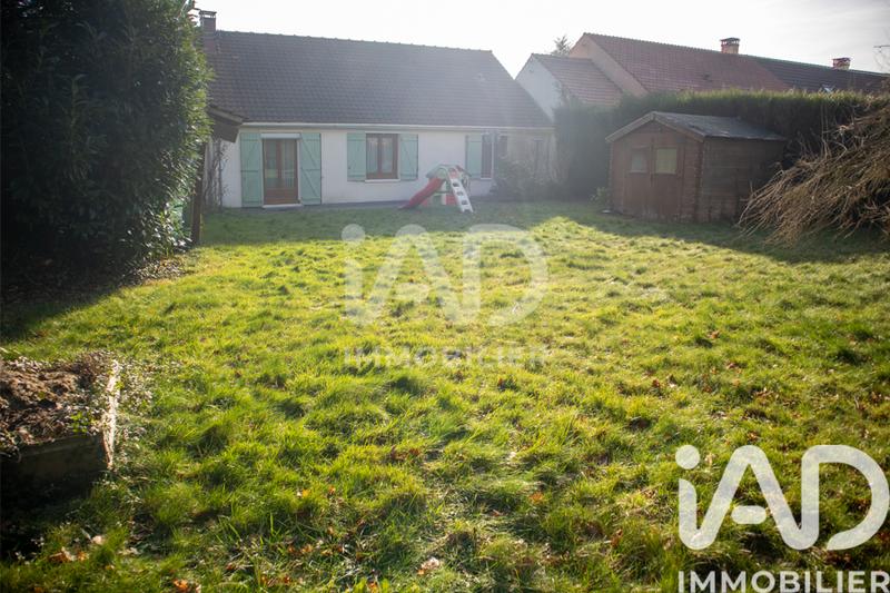 Maison - 91 m² - 5 pièces