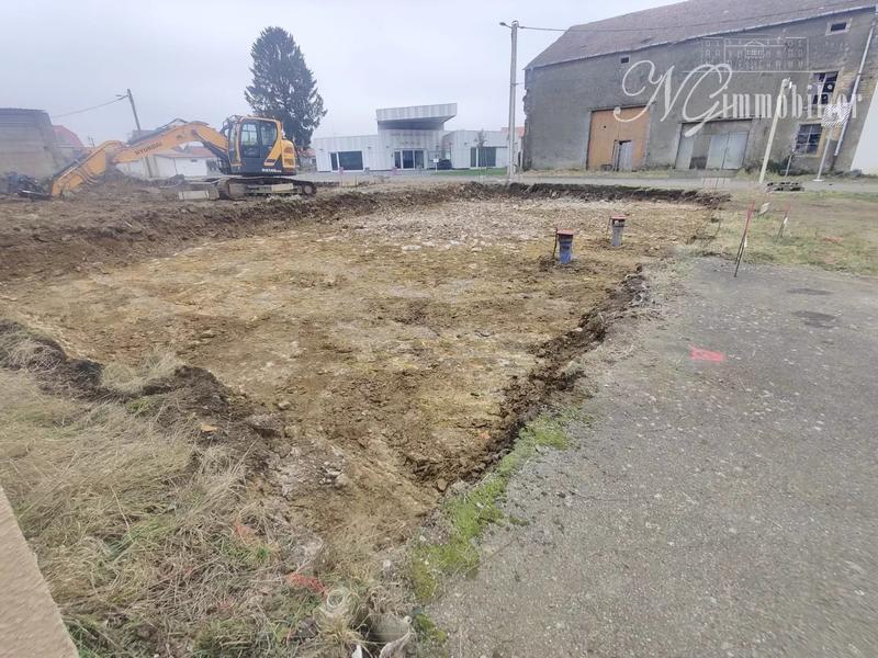 Terrain constructible - 184 m²