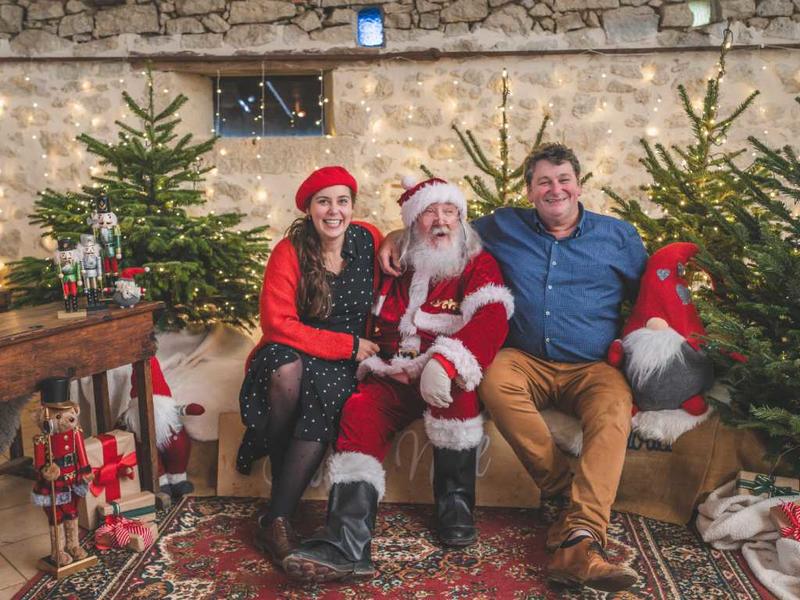 Week-end Gourmand de Noël